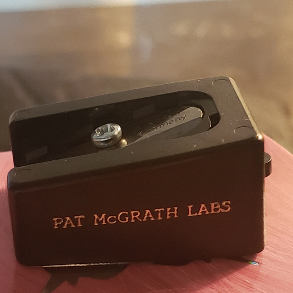 Pat mcgrath sharpener